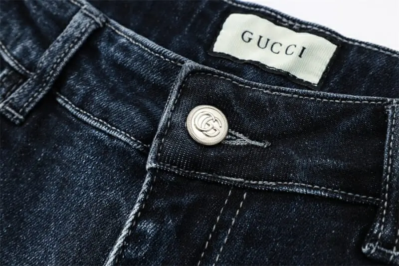 gucci jeans pour homme s_1215b14:Gucci jeans slim jean4